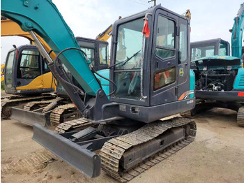 Ekskavator perayap SUNWARD SWE60E: gambar 3