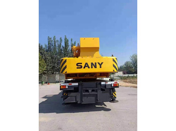 Derek bergerak Sany QY50C: gambar 2
