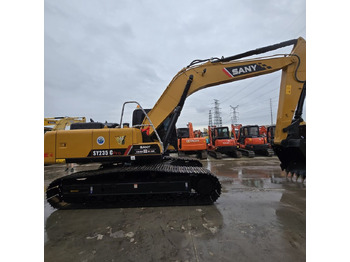 Leasing Sany SY235C Sany SY235C: gambar 2