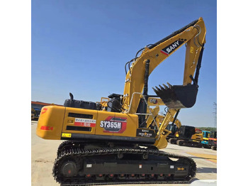 Ekskavator perayap Sany SY365H: gambar 2