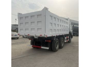 Truk jungkit Sinotruk Howo: gambar 5