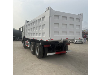 Truk jungkit Sinotruk Howo: gambar 2