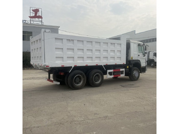 Truk jungkit Sinotruk Howo: gambar 3
