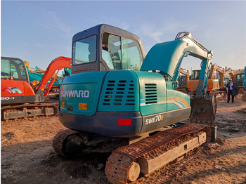 Ekskavator mini SUNWARD
