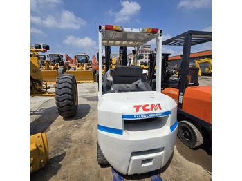 Forklift diesel TCM