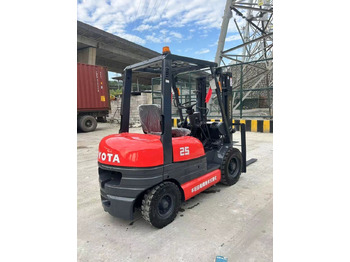 Forklift diesel TOYOTA FD 25