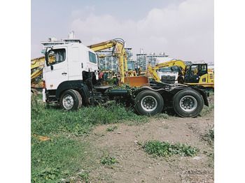 Tractor head HINO 700: gambar 5
