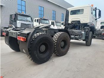 Tractor head baru SINOTRUK HOWO: gambar 3