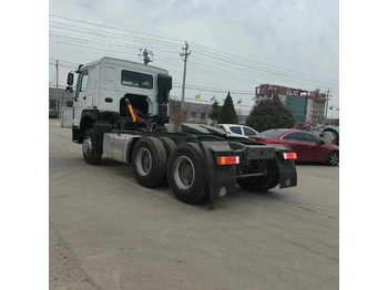 Leasing SINOTRUK HOWO trailer head SINOTRUK HOWO trailer head: gambar 4