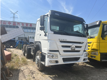 Tractor head SINOTRUK HOWO trailer head: gambar 5