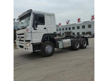 Leasing SINOTRUK HOWO trailer head SINOTRUK HOWO trailer head: gambar 3