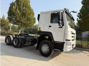 Tractor head SINOTRUK Howo tractor head: gambar 5