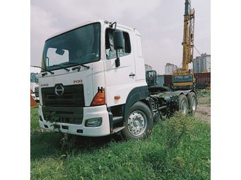 Tractor head HINO