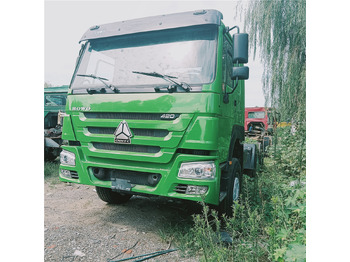 Tractor head SINOTRUK HOWO
