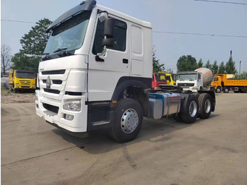 Tractor head SINOTRUK HOWO