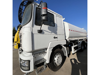 Truk SHACMAN F3000 Water Truck: gambar 5