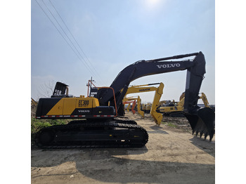 Ekskavator perayap VOLVO EC300