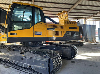 Ekskavator perayap VOLVO EC480