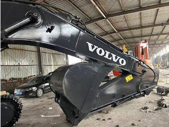 Ekskavator perayap Volvo EC480: gambar 4 Ekskavator perayap Volvo EC480: gambar 4