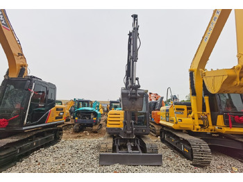 Ekskavator mini VOLVO EC60D