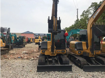 Ekskavator mini XCMG XE60DA
