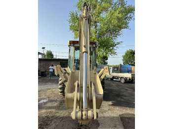 Backhoe loader XCMG XT870: gambar 5 Backhoe loader XCMG XT870: gambar 5