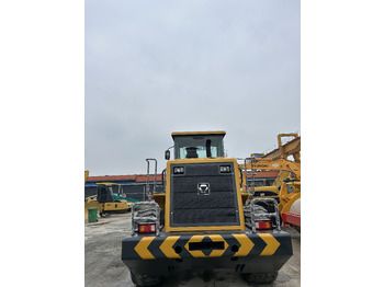 Wheel loader XCMG ZL50GN: gambar 4