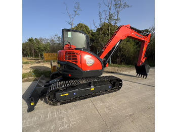 Ekskavator mini YANMAR