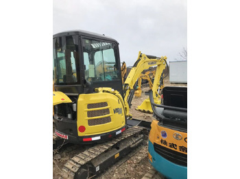 Ekskavator mini YANMAR VIO 30