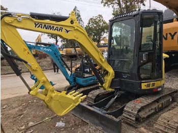 Ekskavator mini Yanmar VIO30: gambar 2 Ekskavator mini Yanmar VIO30: gambar 2