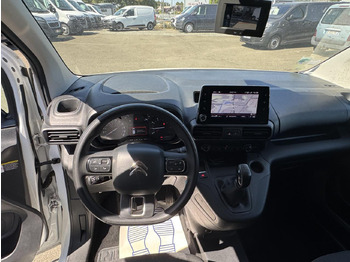 Van kecil Citroen Berlingo M 650KG BLUEHDI 100 S&S DRIVER: gambar 3