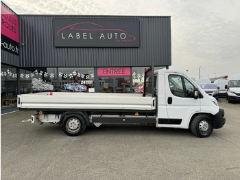 Van flatbed CITROËN Jumper