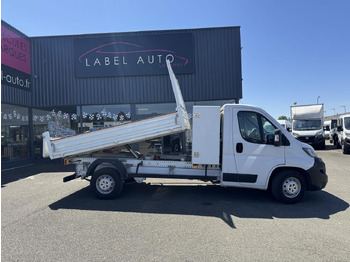 Van jungkit FIAT Ducato Maxi