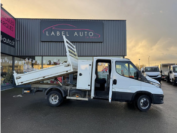 Van jungkit IVECO Daily 35c14