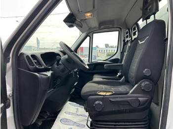 Van jungkit IVECO Daily 35 C 16H BENNE + COFFRE 3.0 160CH: gambar 5