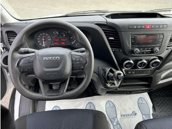 Van jungkit IVECO Daily 35 C 16H BENNE + COFFRE 3.0 160CH: gambar 4