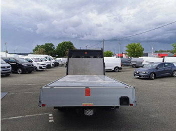 Van flatbed Peugeot Boxer 435 L4 2.2 BLUEHDI 140 S&S PREMIUM: gambar 3