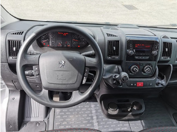 Van flatbed Peugeot Boxer 435 L4 2.2 BLUEHDI 140 S&S PREMIUM: gambar 4