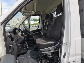 Van flatbed Peugeot Boxer 435 L4 2.2 BLUEHDI 140 S&S PREMIUM: gambar 5