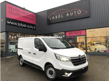 Van panel RENAULT Trafic 2.0