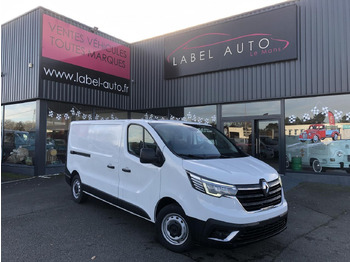 Van panel RENAULT Trafic 2.0