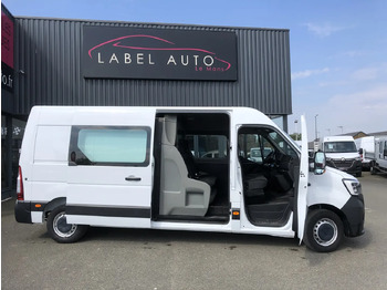 Van kombi RENAULT Master 2.3