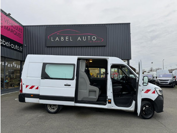 Van kombi RENAULT Master 2.3