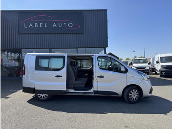 Van kombi RENAULT Trafic 2.0