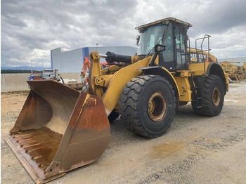 Leasing CAT 972 M  CAT 972 M: gambar 1