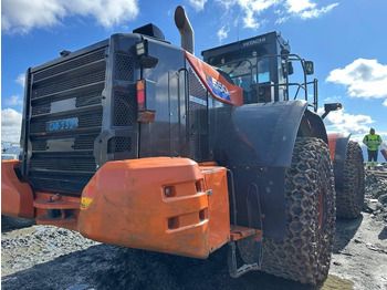 Leasing Hitachi ZW 550  Hitachi ZW 550: gambar 1