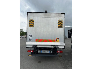 Van dengan terpal samping Iveco Daily 70C16 Plateau Brasseur Rideaux coulissant Hayon rabattable: gambar 3