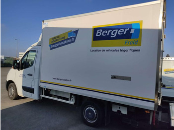 Van berpendingin MASTER CC FRIGO 125CV: gambar 2
