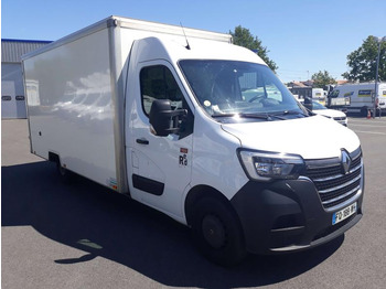 Van box RENAULT Master