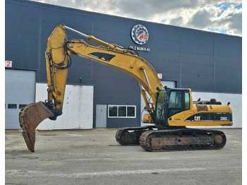 Ekskavator perayap CATERPILLAR 330CL